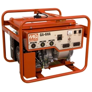 Multiquip Generator - Gas