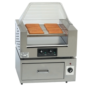 Lil Digity Hot Dog Roller Grill