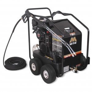 2500PSI Hot Power Washer