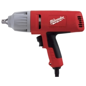 Milwaukee Electric Tool 1/2" Square Drive 7 Amp Impact Wrench