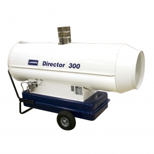 L.B. White Director 300 Portable Indirect-Fired Heater