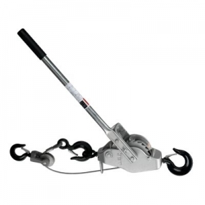 JET JCH Linesman Puller, 2 Ton Capacity Double Line