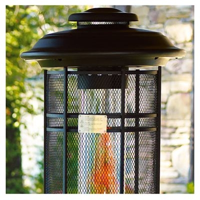  Inferno Radiant Gas Patio Heater, 40,000 BTU