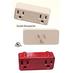 Thermo Cube® Thermostatically Controlled Outlet