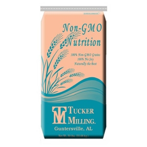 Tucker Milling All Purpose Non-GMO Pellets 14%