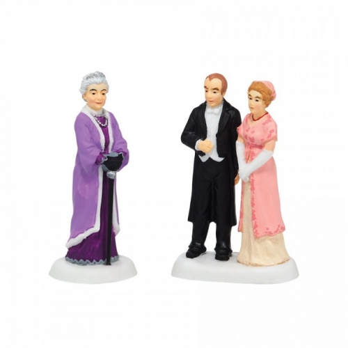 Department 56® The Downton Abbey® Legacy Continues