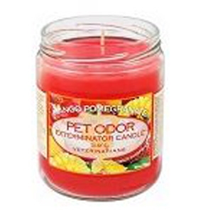 Speciality Pet Products Pet Odor Candle