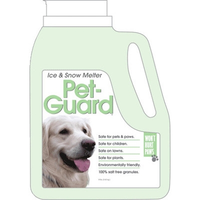 HJE Pet Guard Ice & Snow Melter