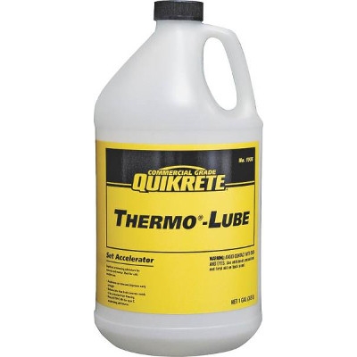 Quikrete ThermoLube, 1-Gallon