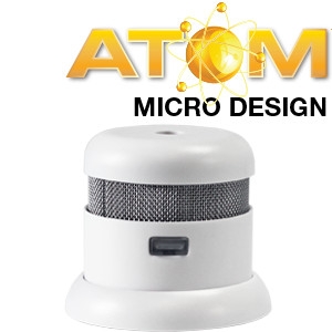 First Alert Atom Smoke Alarm
