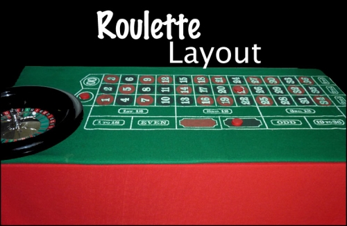 Roulette Table