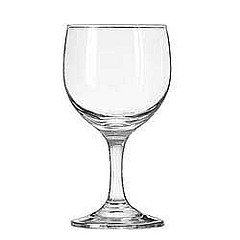 Wine Glasses, Crate of 25