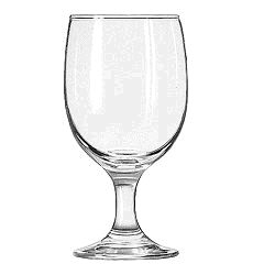 Water Goblets, Crate of 25