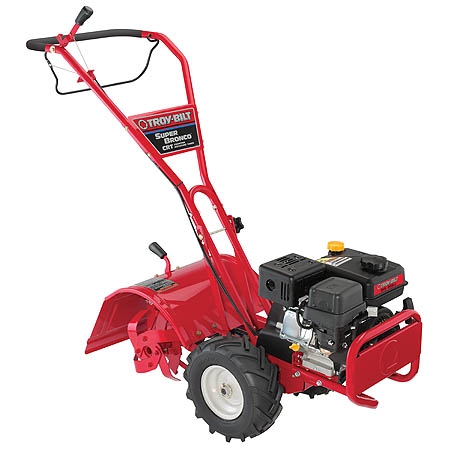 Troy-Bilt® Super Bronco CRT Garden Tiller