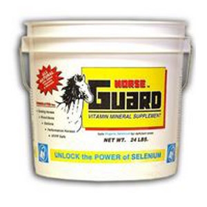 Horse Guard™ Vitamin Supplement Refill Bucket