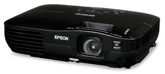 Epson Multimedia Projector Ex5200