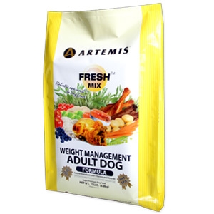 Artemis Weight Management Adult Dog Food