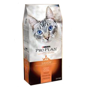 Purina Pro Plan Savor Adult Chicken & Rice Formula Cat Food