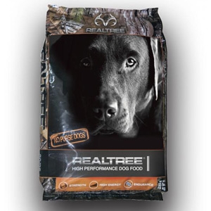 Realtree High Performance Dog Food