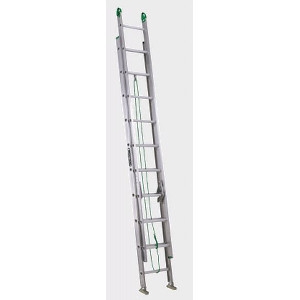 Louisville, 24' Class 3 - Extension Ladder 