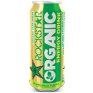 Rockstar Organic Energy Drink
