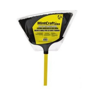 MintCraft Pro Heavy Duty Angle Broom
