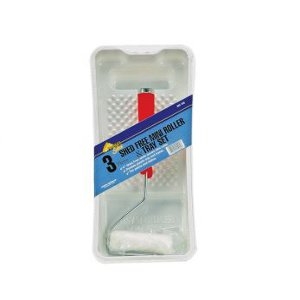 Linzer 3-Pc. Paint Roller Tray Set