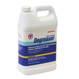 Savogran 1-Gal. Driveway Cleaner/Degreaser