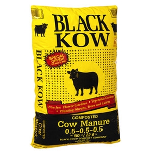 Black Kow® Organic Manure