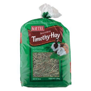 Kaytee® Timothy Hay - 48 oz. Bag