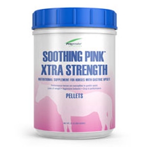 Progressive Nutrition® Soothing Pink™ Xtra Strength Equine Supplement