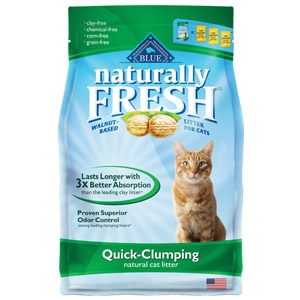Blue Naturally Fresh® Quick-Clumping Cat Litter