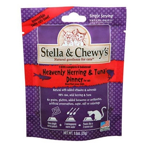Stella & Chewy's Heavenly Herring & Tuna Dinner