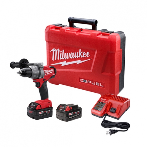 Milwaukee® M18 Fuel™ 1/2''Drill & Driver