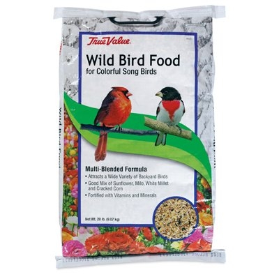 20lb. Wild Bird Food