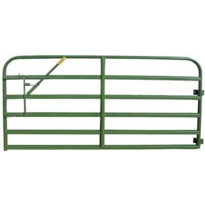 Powder River Classic Gate with Lever Latch
