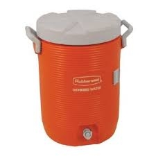 Beverage Container, 5 Gallon Cold