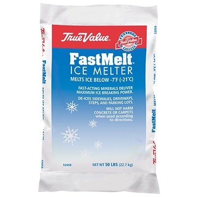 FastMelt Ice Melter, 50-Lbs.