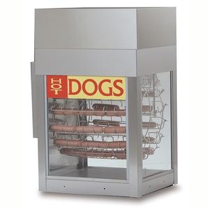 Hotdog Rotisserie