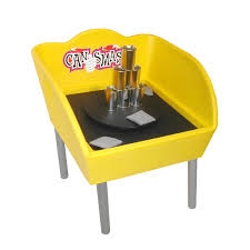 Can Smash:  Table Top Carnival Game