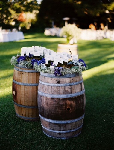 Wine, Wooden Barrel