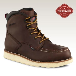 Red Wing Boots 405 Men's 6-inch Work Boot