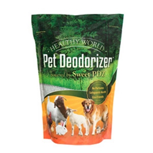 Healthy World Pet Deodorizer®