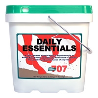 Formula 707 Daily Essentials Pellets