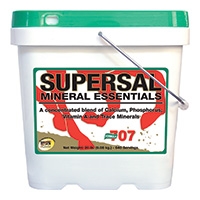 Formula 707 Supersal Mineral Essentials