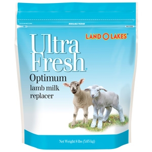 Land O’Lakes Ultra Fresh Optimum Lamb Milk Replacer