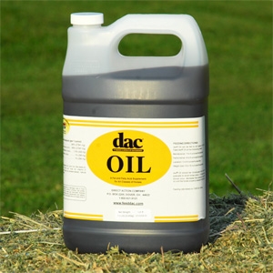 dac® Oil Fat Supplement - 7.5lb.