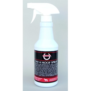 SBS Equine Sav-A-Hoof Spray - 16 oz.