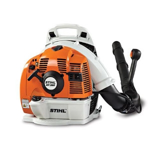 Stihl, BR350 Fuel Efficient Backpack Blower