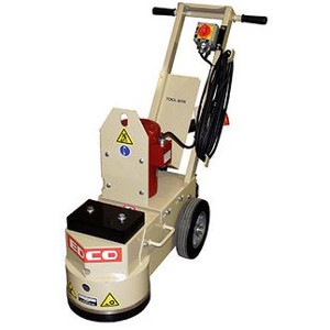 EDCO, 50200 Single Disc Floor Grinder 